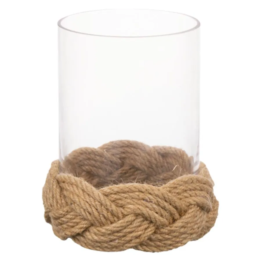 SEASONS Summer Collection Lyslykt Sylinder m/Flette 19cm