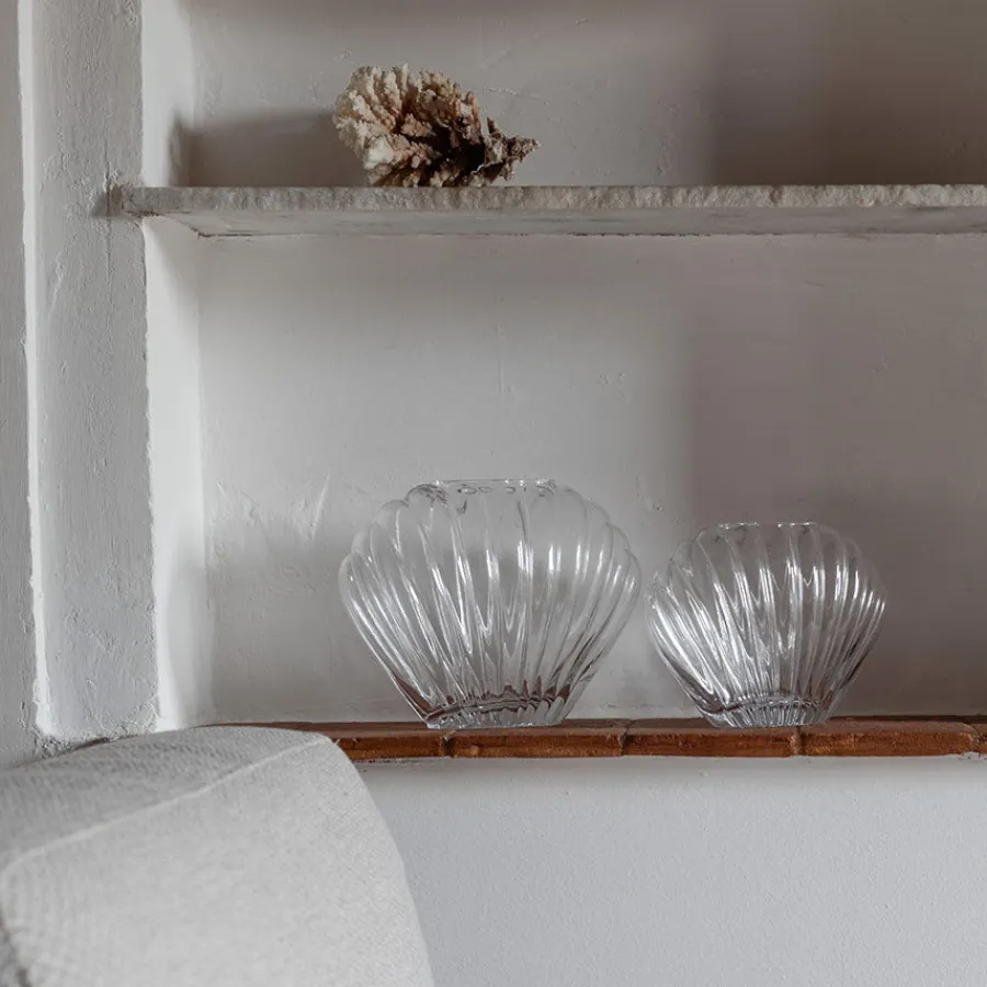 SEASONS Summer Collection Vase Skjell 20cm