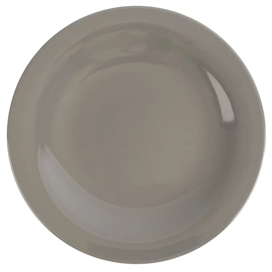 PORSGRUNDS PORSELÆNSFABRIK Sense Earth Tallerken 28cm 4pk