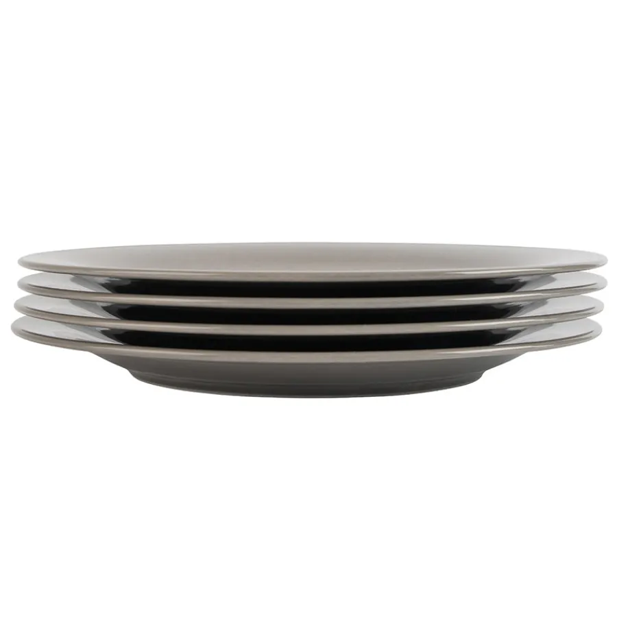 PORSGRUNDS PORSELÆNSFABRIK Sense Earth Tallerken 28cm 4pk