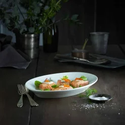 PILLIVUYT Serie Originale Serveringsfat Nr.12 33x23cm