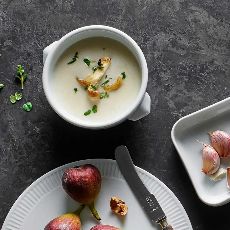 PILLIVUYT Serie Originale Skål 40cl m/Løvehode