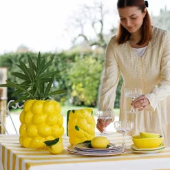 SEASONS Sitron Skål - Capri Collection 13cm