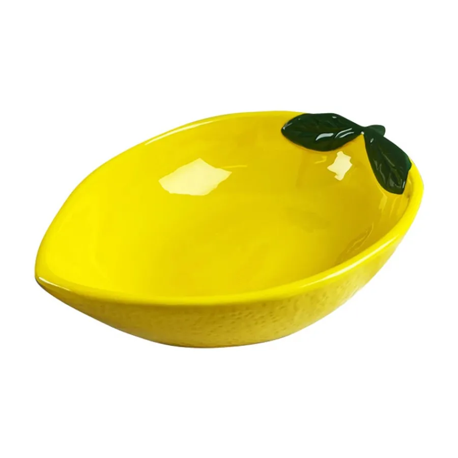 SEASONS Sitron Skål 19cm - Capri Collection