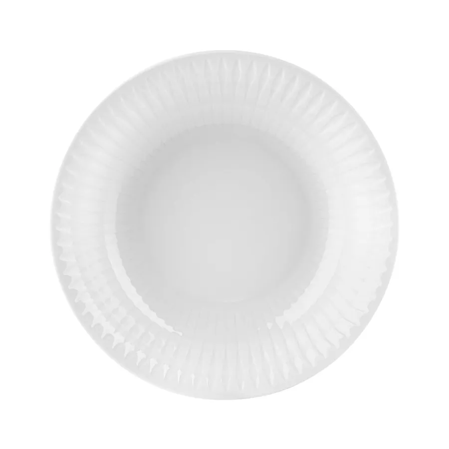 PORSGRUNDS PORSELÆNSFABRIK Spire Dyp Tallerken 21,5cm