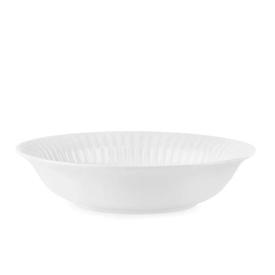 PORSGRUNDS PORSELÆNSFABRIK Spire Dyp Tallerken 21,5cm