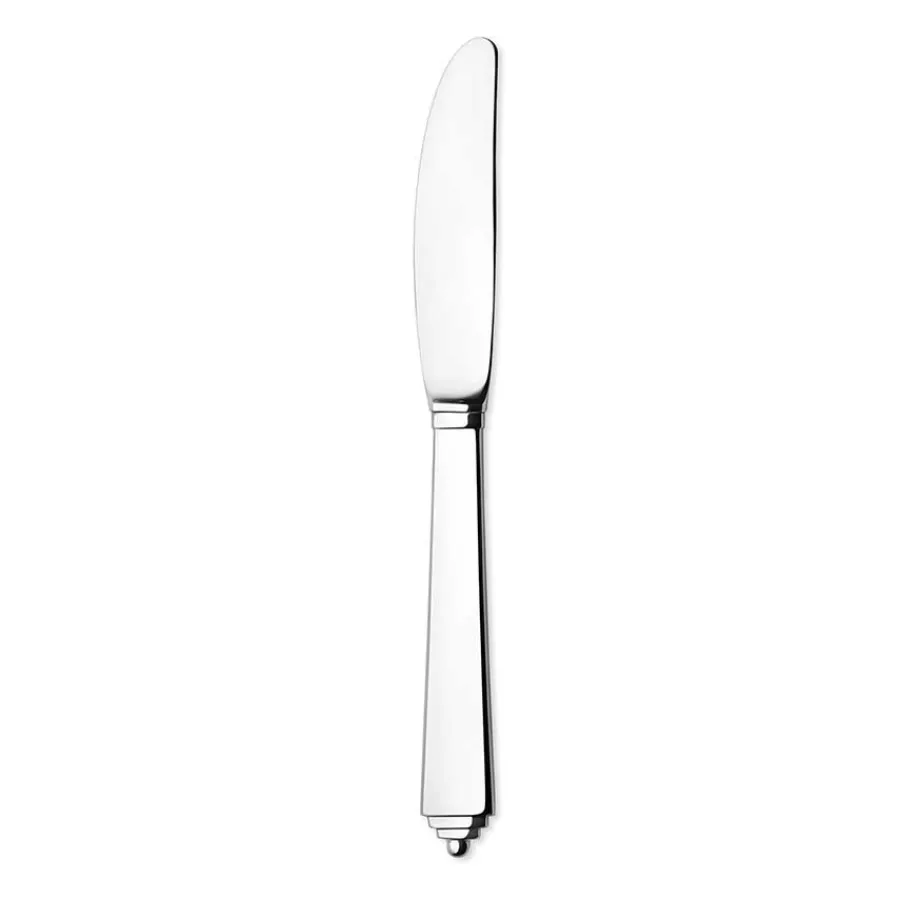 GEORG JENSEN SPISEKNIV PYRAMIDE