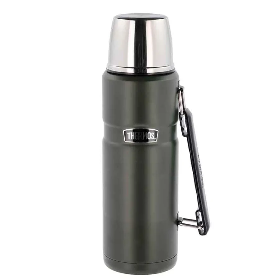 THERMOS Stainless King Termos 1,2L Army