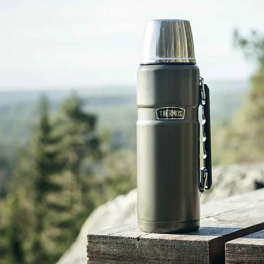 THERMOS Stainless King Termos 1,2L Army