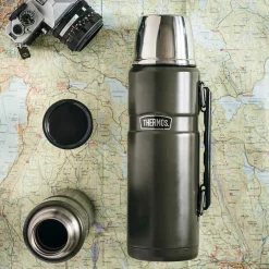 THERMOS Stainless King Termos 1,2L Army