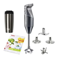 BAMIX Stavmikser ToGo 200 WATT D Antrasitt