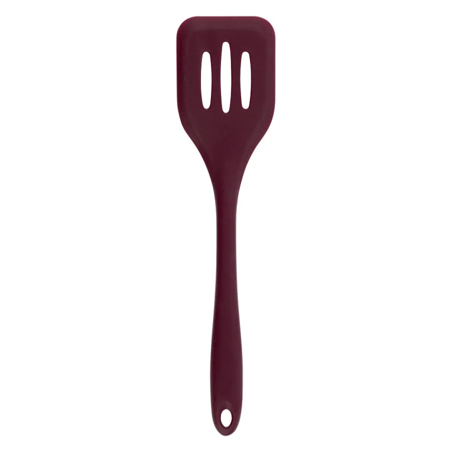 CHRISTIANIA 1739 Stekespade Silikon Burgunder