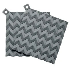 STELTON Classic Rig Tig Hold-On Grytekluter 2pk Grå