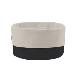 STELTON Classic Stor Brødpose Sort/Sand