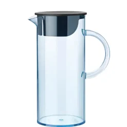 STELTON EM77 Kanne 1,5L m/Lokk Blå