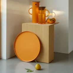 STELTON EM serveringsbrett 40cm Saffron