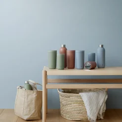 STELTON I:cons To Go Click Termoflaske 0,6L Rust