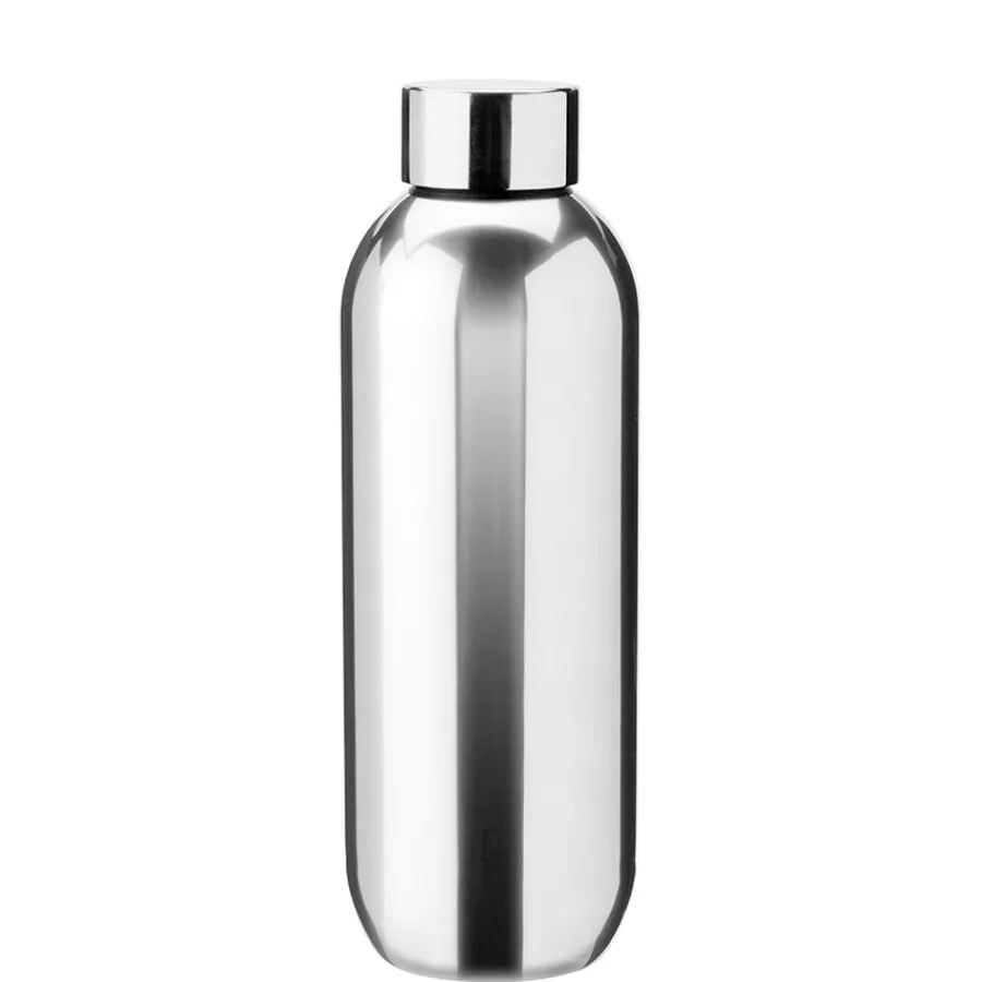 STELTON Keep Cool Termoflaske 60cl Stål