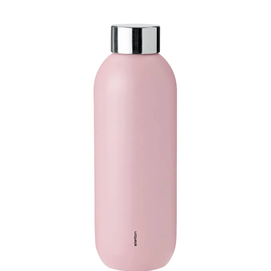 STELTON Keep Cool Termoflaske 60cl Soft Rose