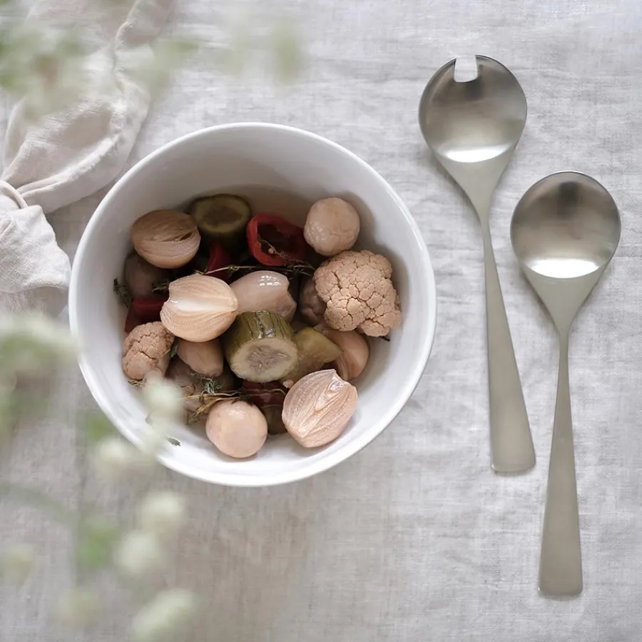 STELTON Maya 2000 Serveringsbestikk 2pk