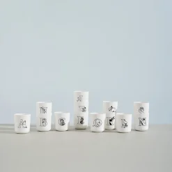 RIG-TIG Stelton Moomin ABC Mummi Kopp 20cl M