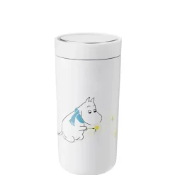 STELTON To Go Click Mummi Kopp 40cl Frost