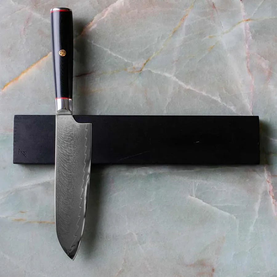 STUFF DESIGN Fusion Blades Santoku Kniv 18cm