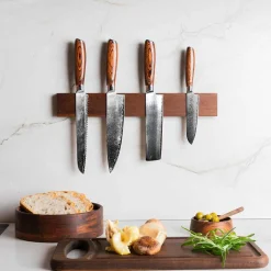 STUFF DESIGN Gastro Santoku Kniv 13cm