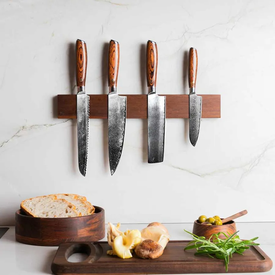 STUFF DESIGN Gastro Santoku Kniv 13cm