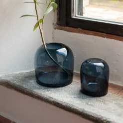 SEASONS Summer Collection Vase Blå 13cm