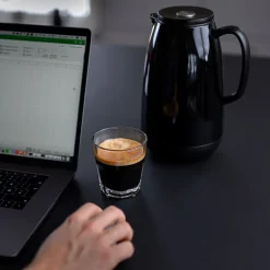 CHRISTIANIA 1739 TERMOKANNE SORT 1L