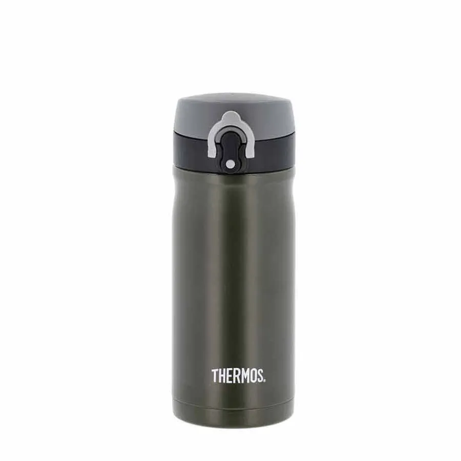 THERMOS Termokopp JMY Rustrfritt Stål 350ml Army