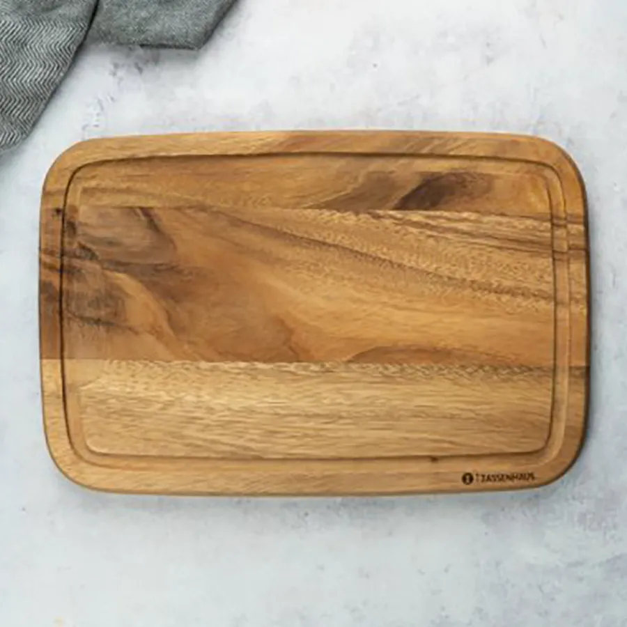 ZASSENHAUS Trancherbrett Akasia 42X27 Cm