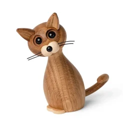 SPRING COPENHAGEN Trefigur Katt Lucky