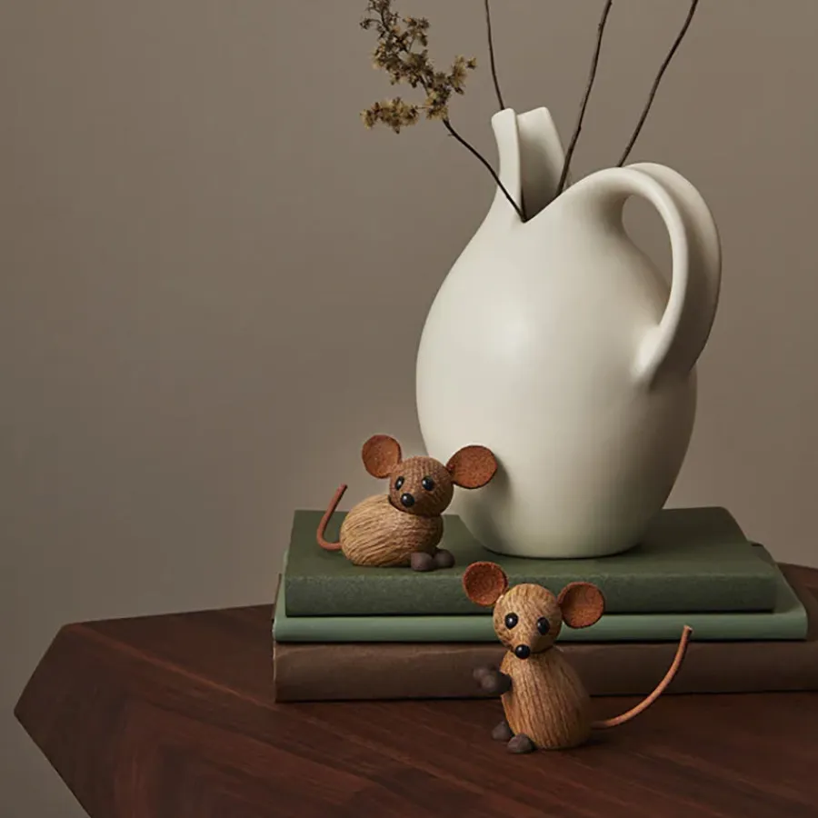 SPRING COPENHAGEN Trefigur The City Mouse