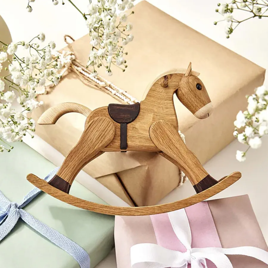 SPRING COPENHAGEN Trefigur The Rocking Horse