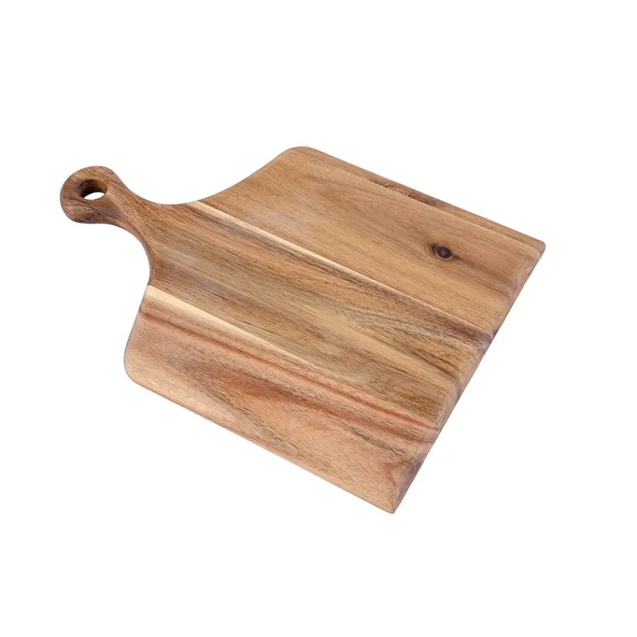 CHRISTIANIA 1739 TREFJØL ACACIA FIRKANT