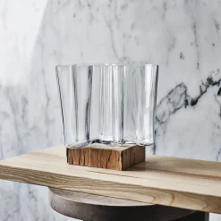 IITTALA VASE 16CM KLAR