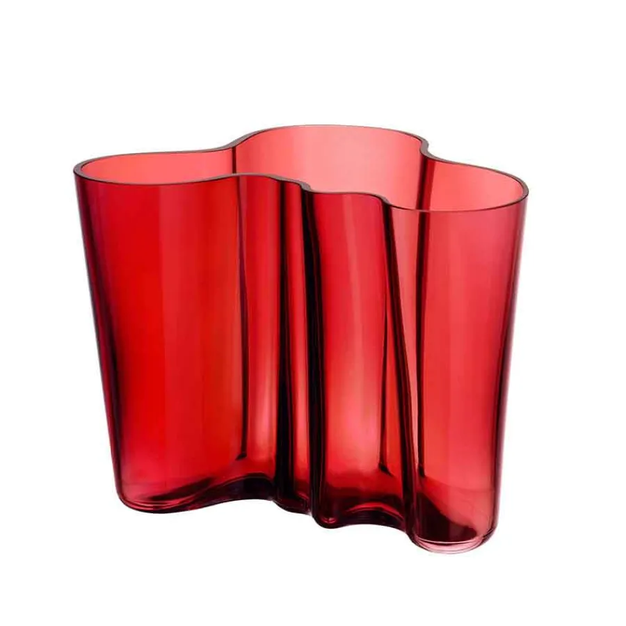 IITTALA VASE 16CM TRANEBÆR