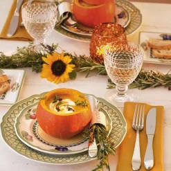 VILLEROY & BOCH French Garden fleurence asjett 21cm