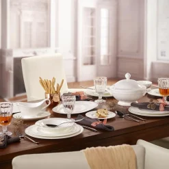 VILLEROY & BOCH Gray Pearl Rundt Fat 33cm