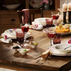 VILLEROY & BOCH Mariefleur Basic Dyp Tallerken 23cm