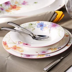 VILLEROY & BOCH Mariefleur Basic Gourmet Tallerken 30cm