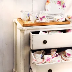 VILLEROY & BOCH Mariefleur Basic Oval Tallerken 23x19cm