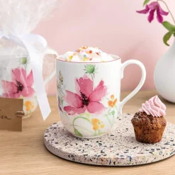 VILLEROY & BOCH Mariefleur Basic Krus Latte Macciato 45cl