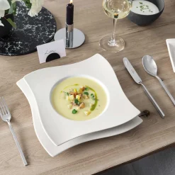 VILLEROY & BOCH New Wave Dyp Tallerken 24cm