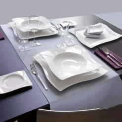 VILLEROY & BOCH New Wave Dyp Tallerken 24cm