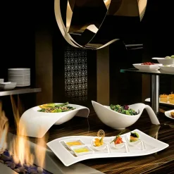 VILLEROY & BOCH New Wave Serveringsfat 49x30cm