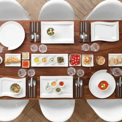 VILLEROY & BOCH New Wave Serveringsfat 42x15cm