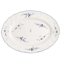 VILLEROY & BOCH Old Luxembourg Ovalt Fat 36cm